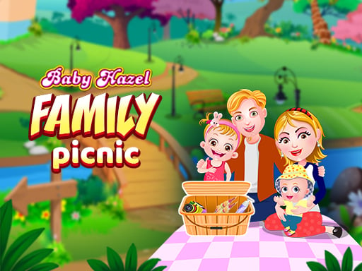 Baby Hazel Family Picnic