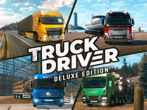 Truck Driver - Deluxe Edition