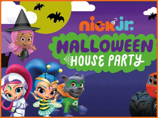 Nick Jr: Halloween House Party