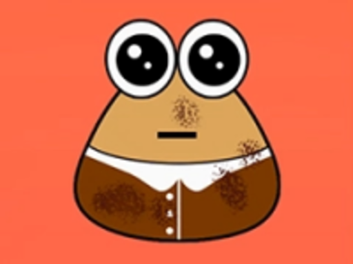 Pou Caring For Kid