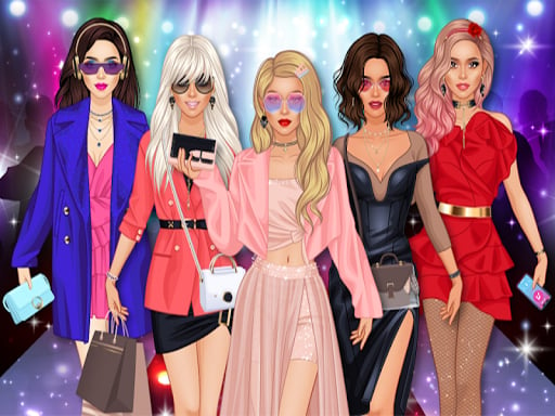 Fashion Girl 3D