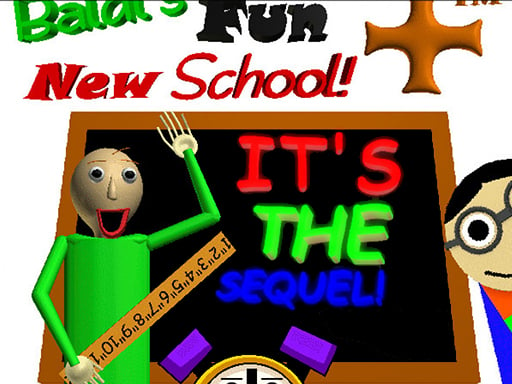 Baldi Fun