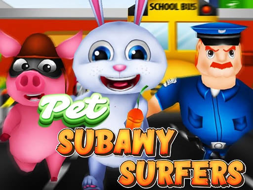 Pet Subway Surfeurs