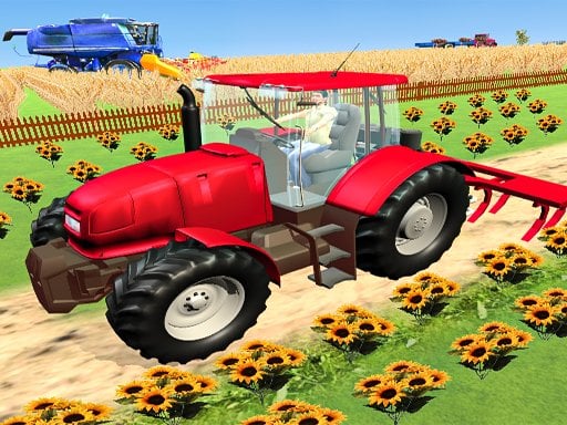 Dr. Tractor Farming