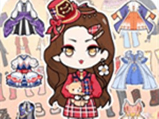 Lovely Doll Creator 1