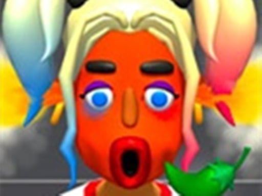 Extra Hot Chili 3D - Fun & Run 3D Game