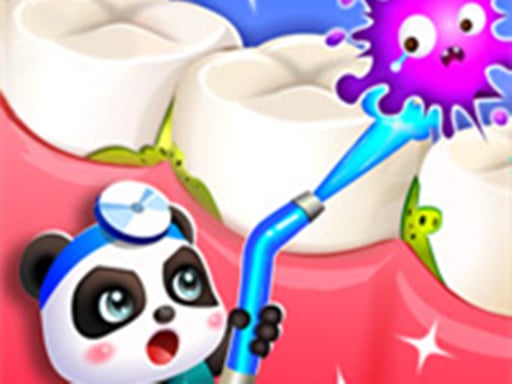 Animal Dental Hospital - Surgery Game