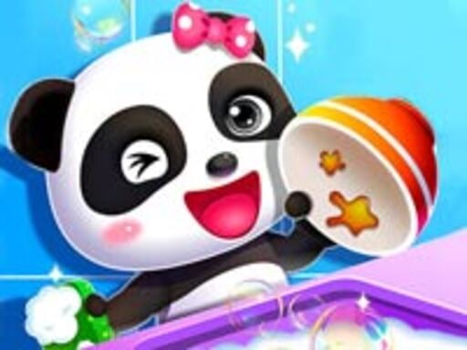 Panda Cleanup Master