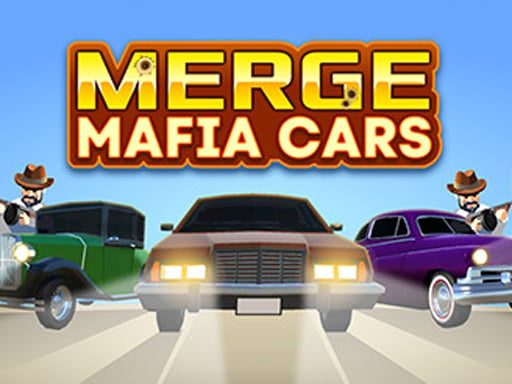 Merge Gangster Cars