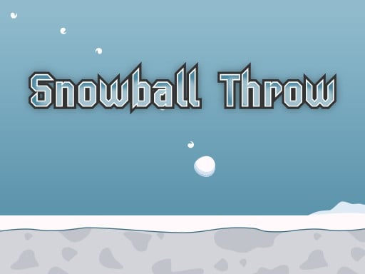 Snowball Throw