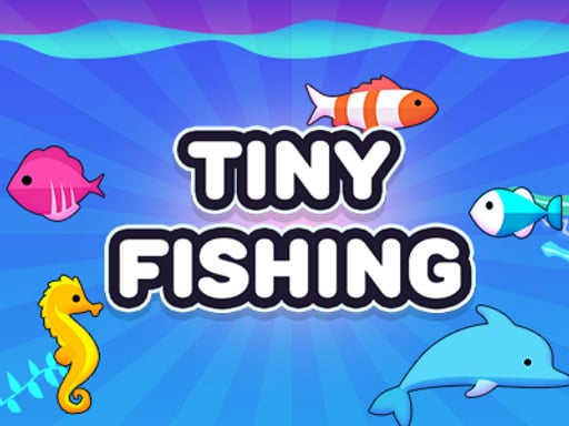 Tiny Fishing Masters