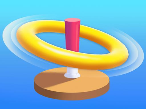 Lucky Toss 3D - Toss & Win Big