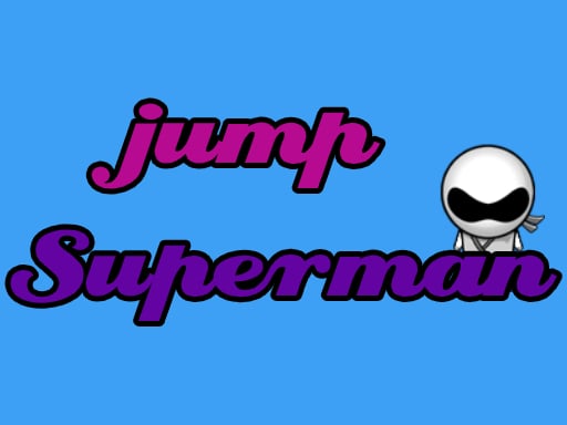 Superman jump