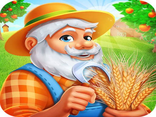 Farm Fest : Farming Games, Farming Simulator