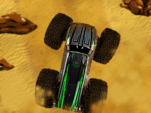 Monster Truck 2 Players