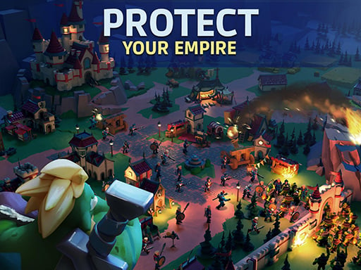 Empire.io – Build and Defend your Kingdoms