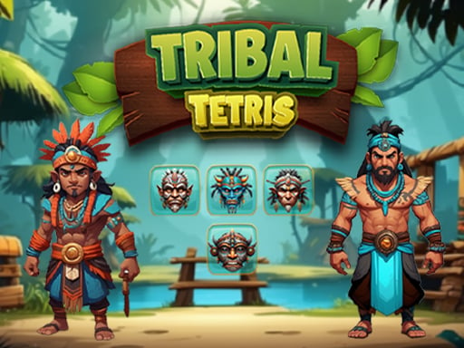 Tribal Tetris