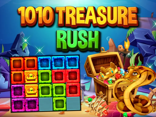 1010 Treasure Rush