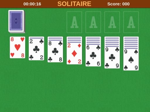 Klondike Solitaire Pro