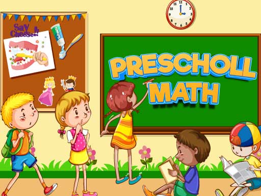 Preschool Math