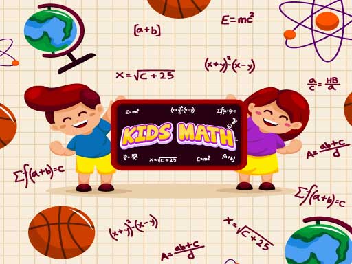 Kids Math Online