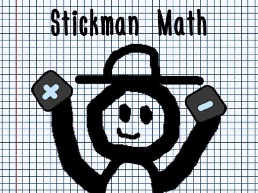 Stickman Mental Math