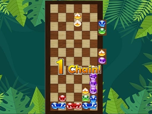 Puyo Puyo Match 4