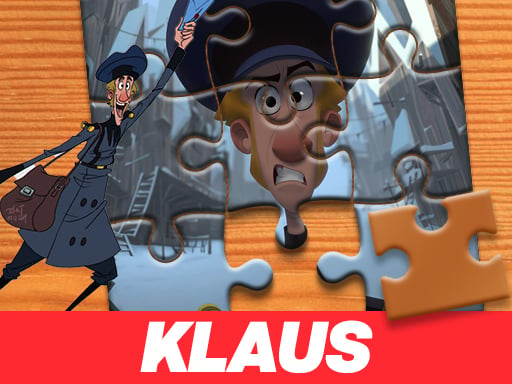 Klaus Jigsaw Puzzle