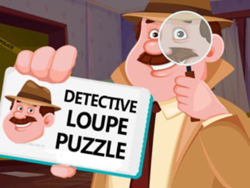 Detective Loupe Puzzle