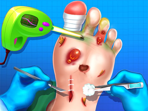 Doctor Foot 2