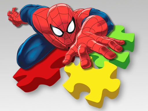 Spiderman Puzzle Jigsaw