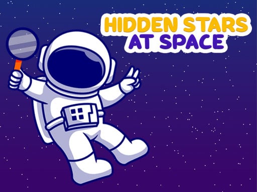 Find Hidden Stars at Space