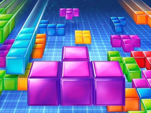 Tetris 3D Master