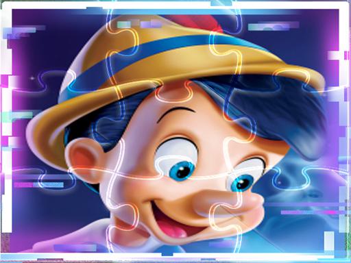 Pinocchio Matc3 Puzzle