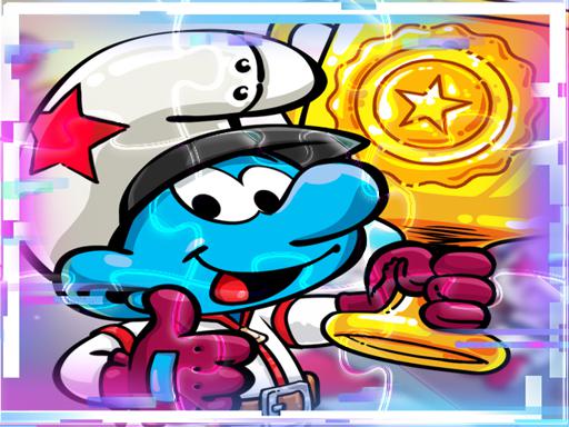 Smurf Match3 Puzzle