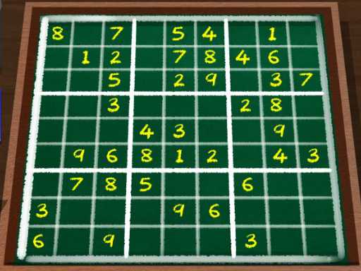 Weekend Sudoku 35