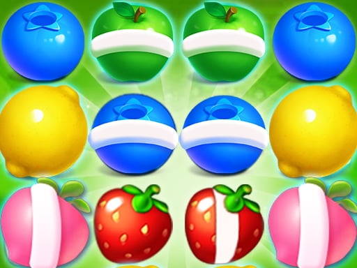 Fruits Garden Mania