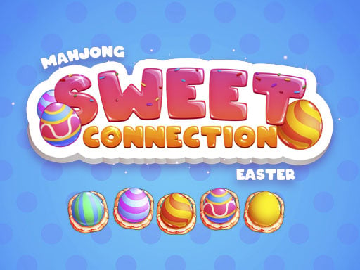 Mahjong Sweet Easter