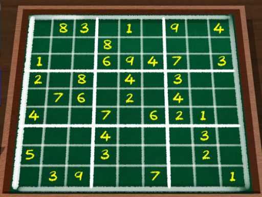 Weekend Sudoku 29