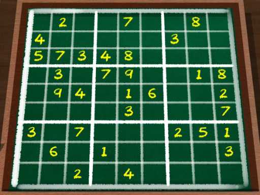 Weekend Sudoku 23