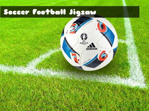 Soccer Football Jigsaw