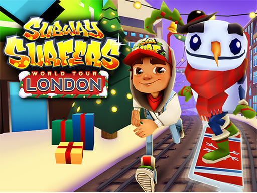 Subway Surfers London