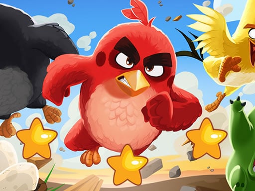 Angry Birds Hidden Stars