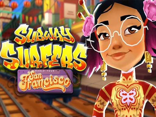 Subway Surfer San Francisco