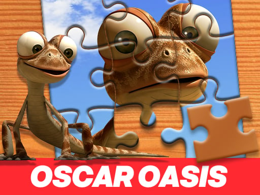 Oscar Oasis Jigsaw Puzzle