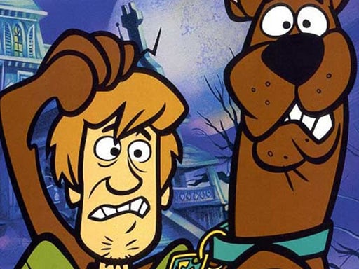 Scooby Doo Jigsaw Puzzle Collection