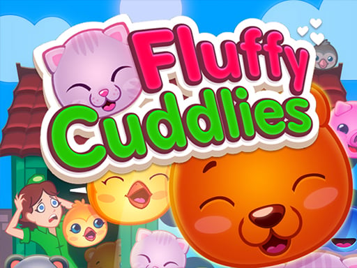 Fluffy Cuddlies