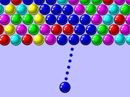 SPACE BUBBLES - Bubble Shooter