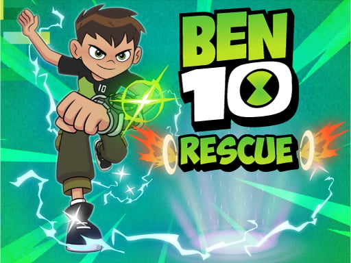 Ben 10 Rescue