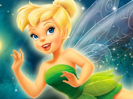 Tinkerbell Jigsaw Puzzle Collection